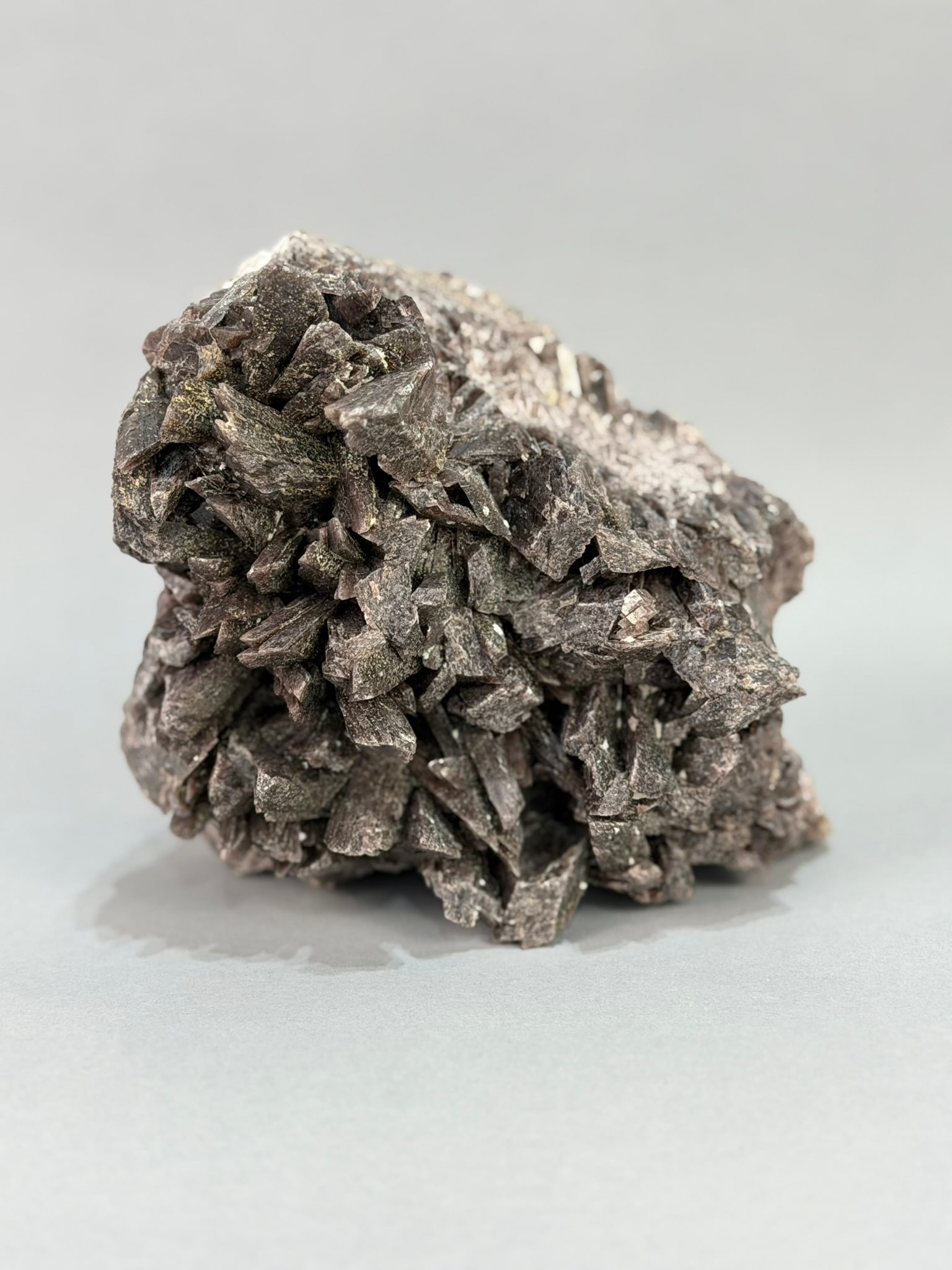 Rare Axinite Formation - 5