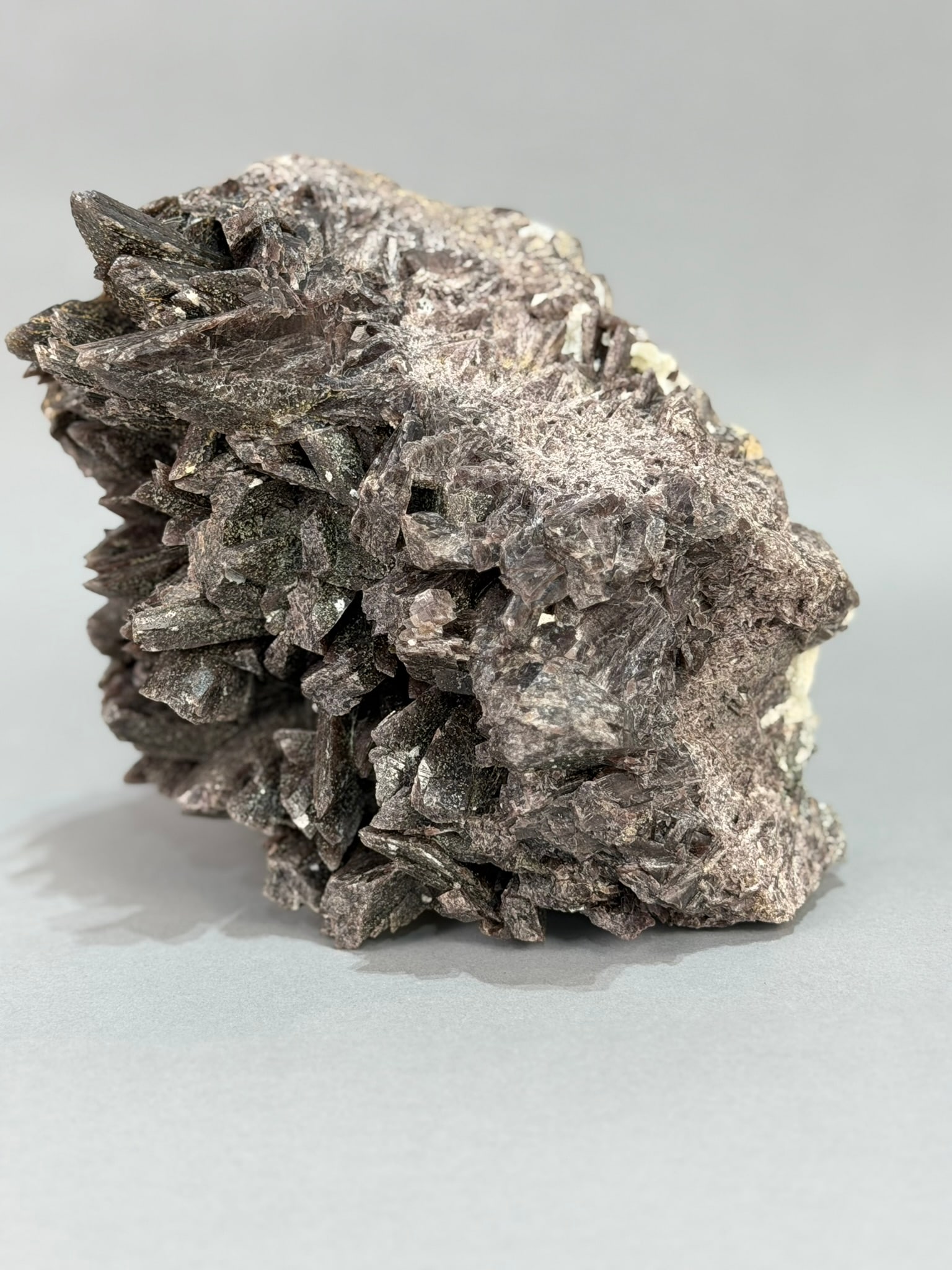 Rare Axinite Formation - 6