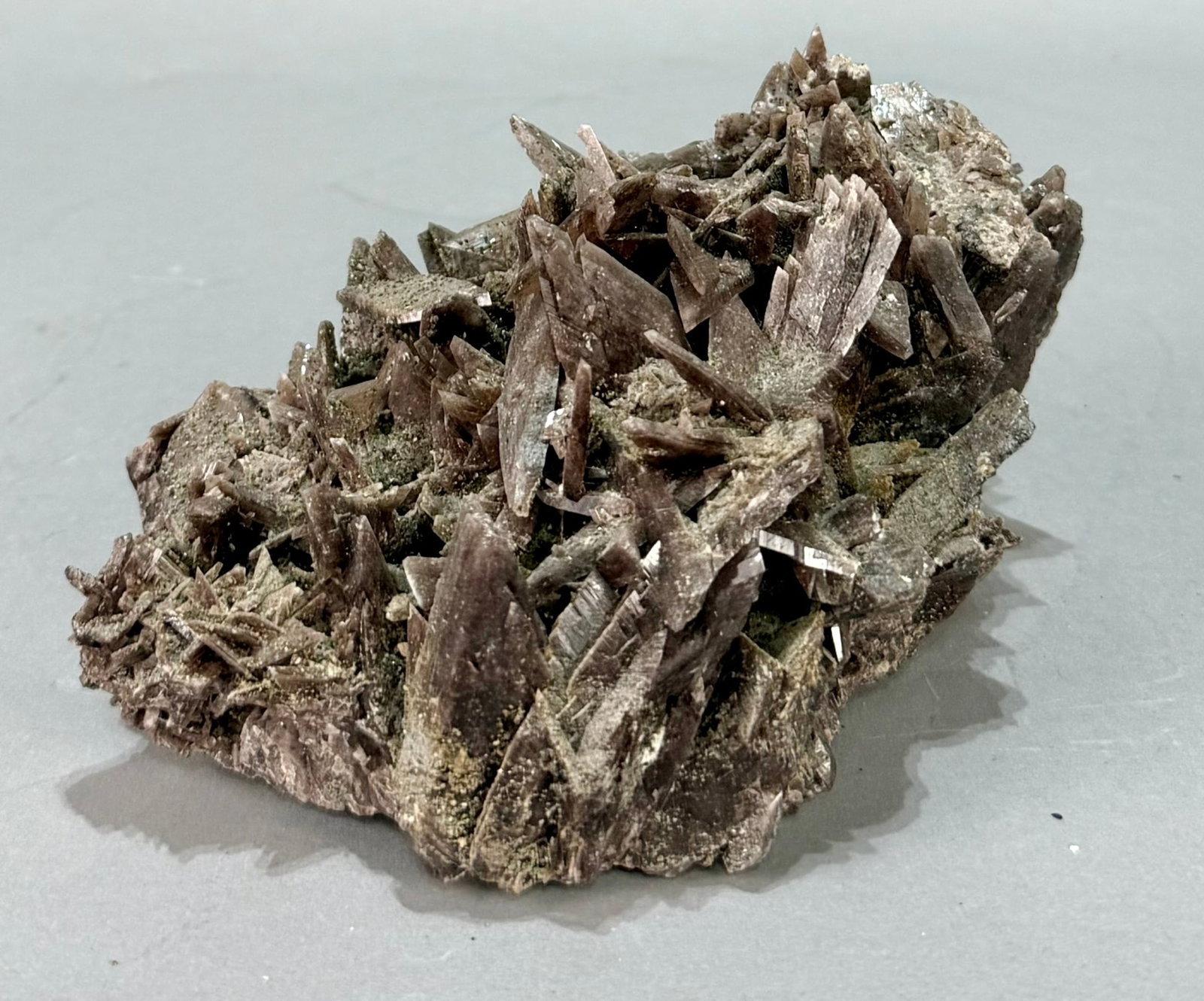 Rare Axinite Formation - 2