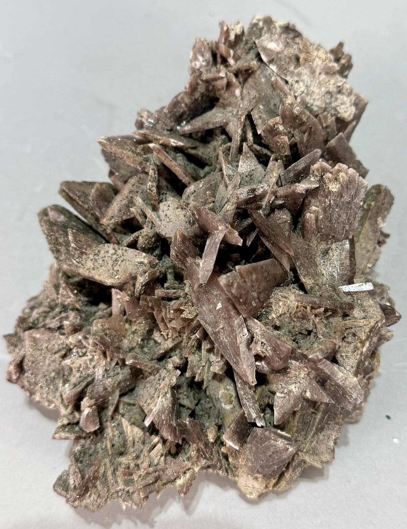 Rare Axinite Formation - 3