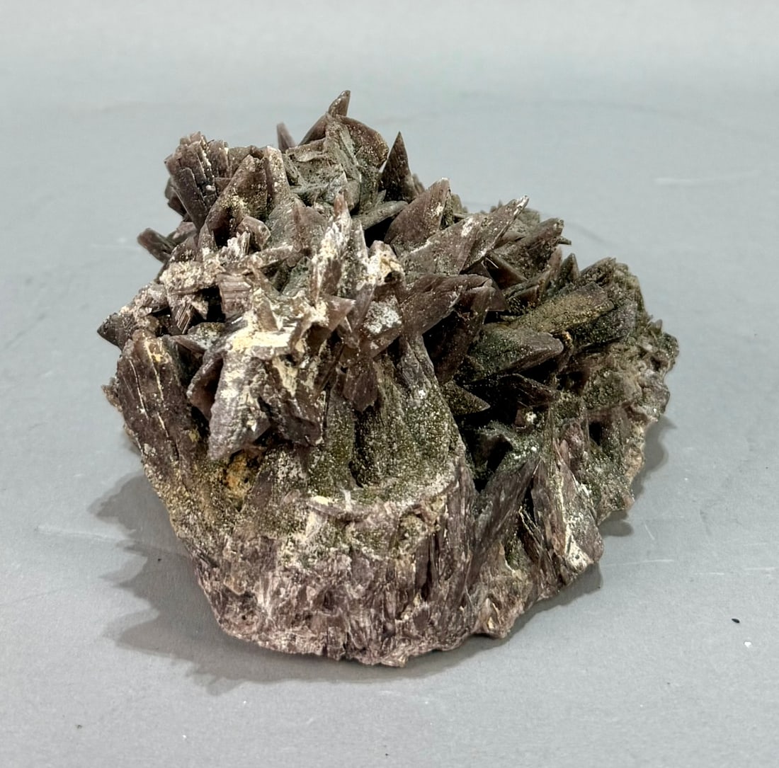 Rare Axinite Formation - 4
