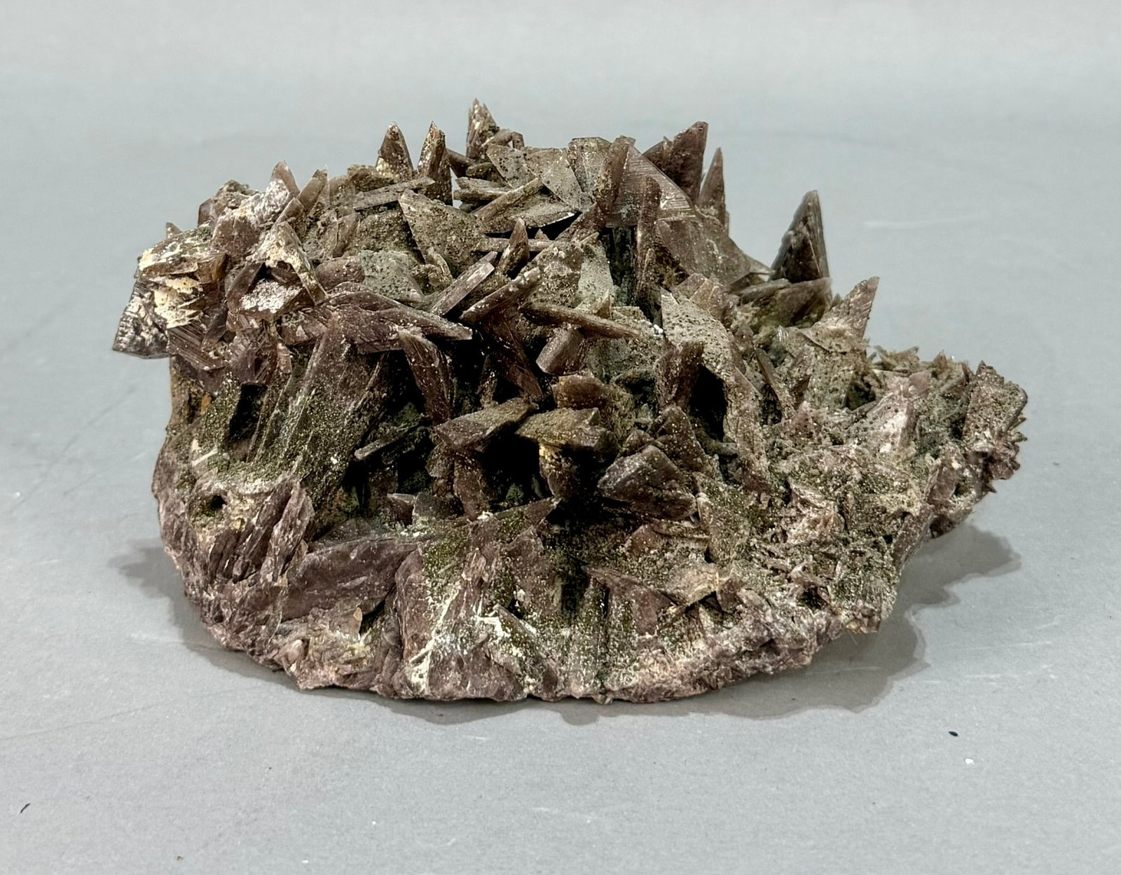 Rare Axinite Formation - 5