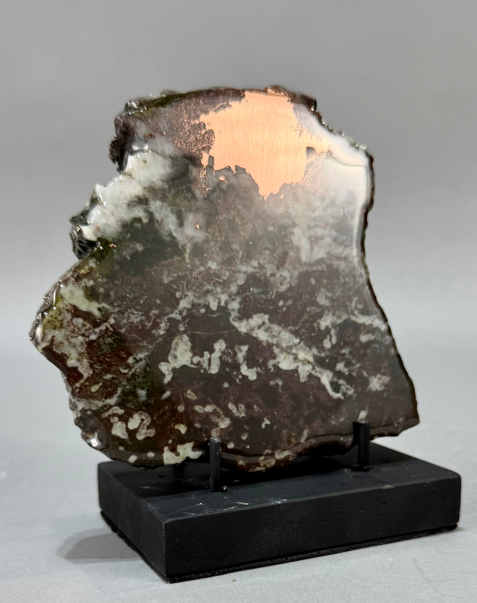 Copper Ore in Matrix - 2