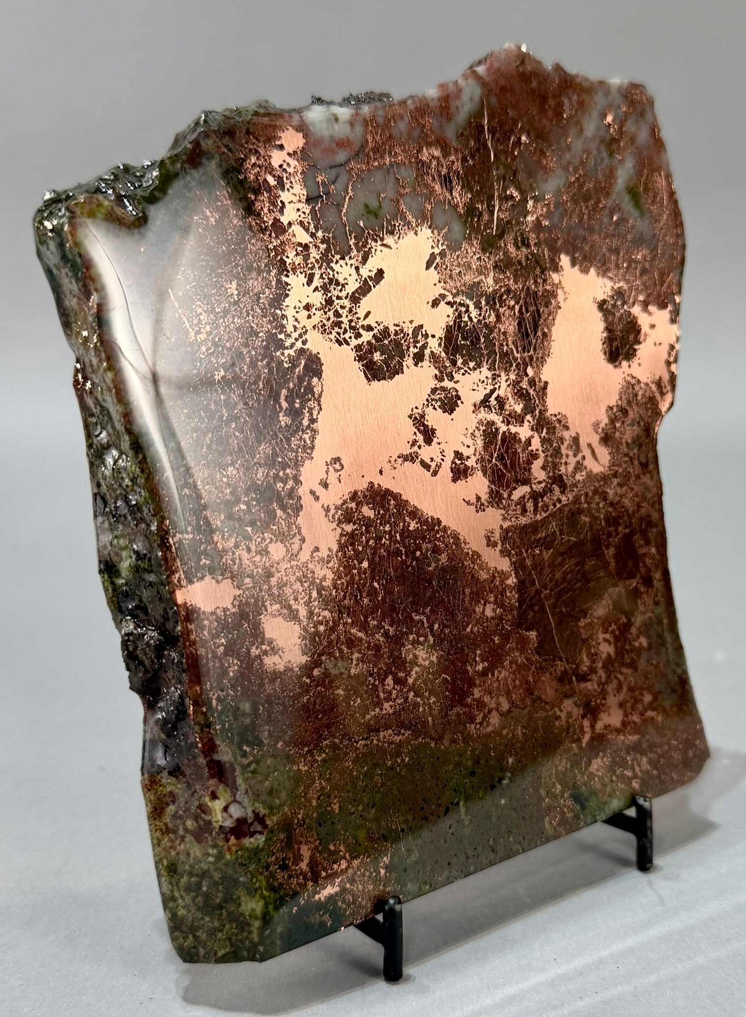 Copper Ore in Matrix - 4