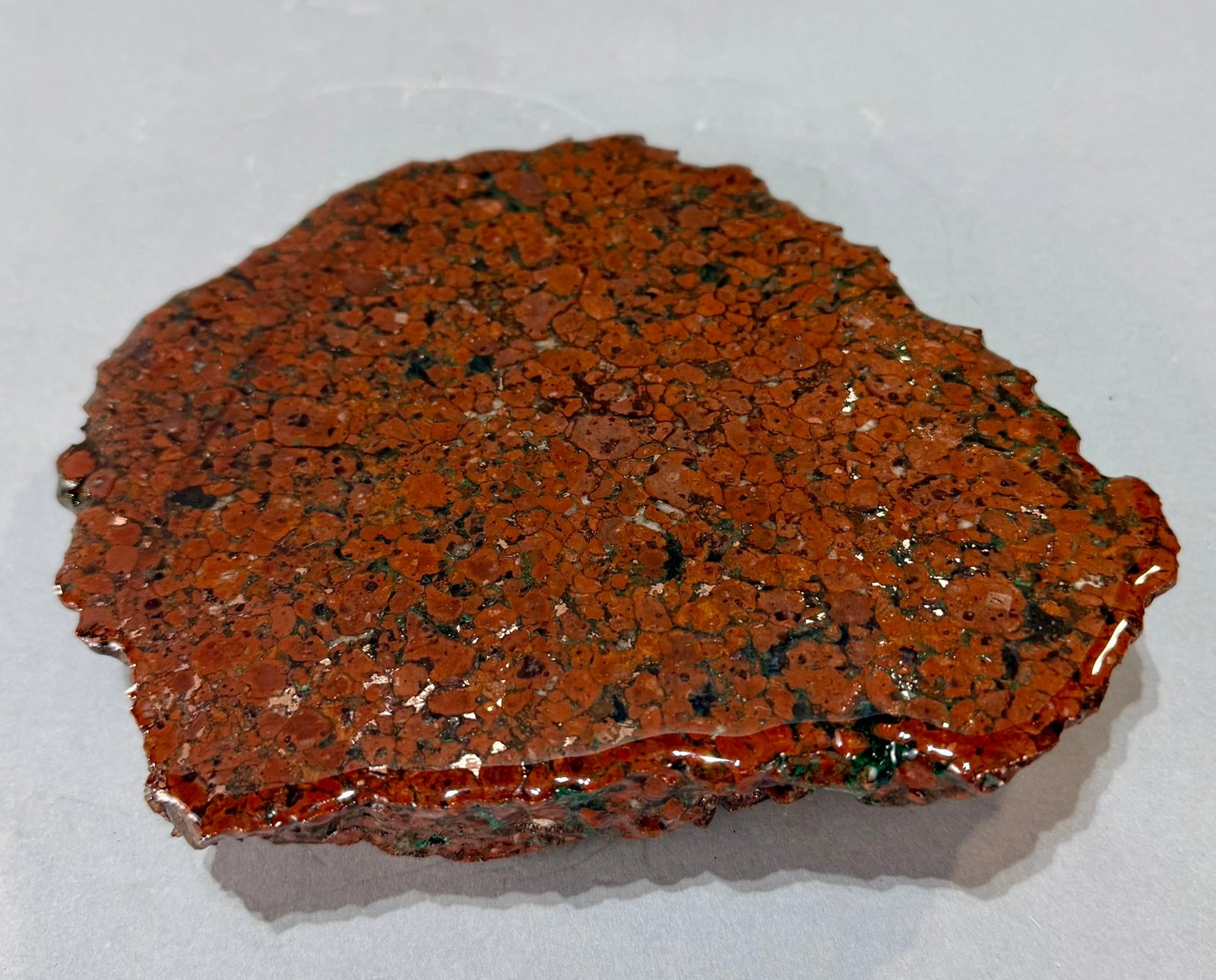 Copper Ore in Matrix - 10
