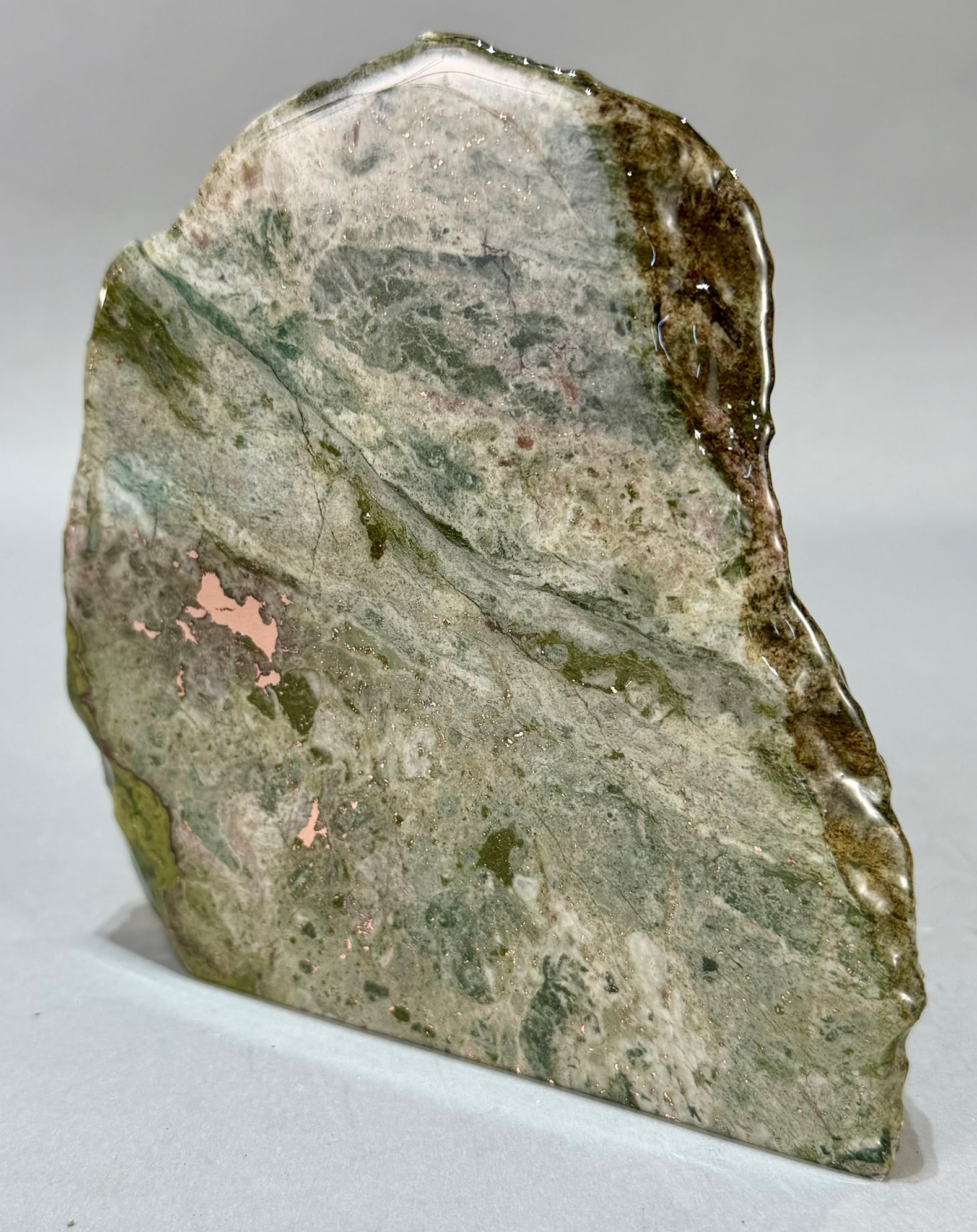 Copper Ore in Matrix - 2