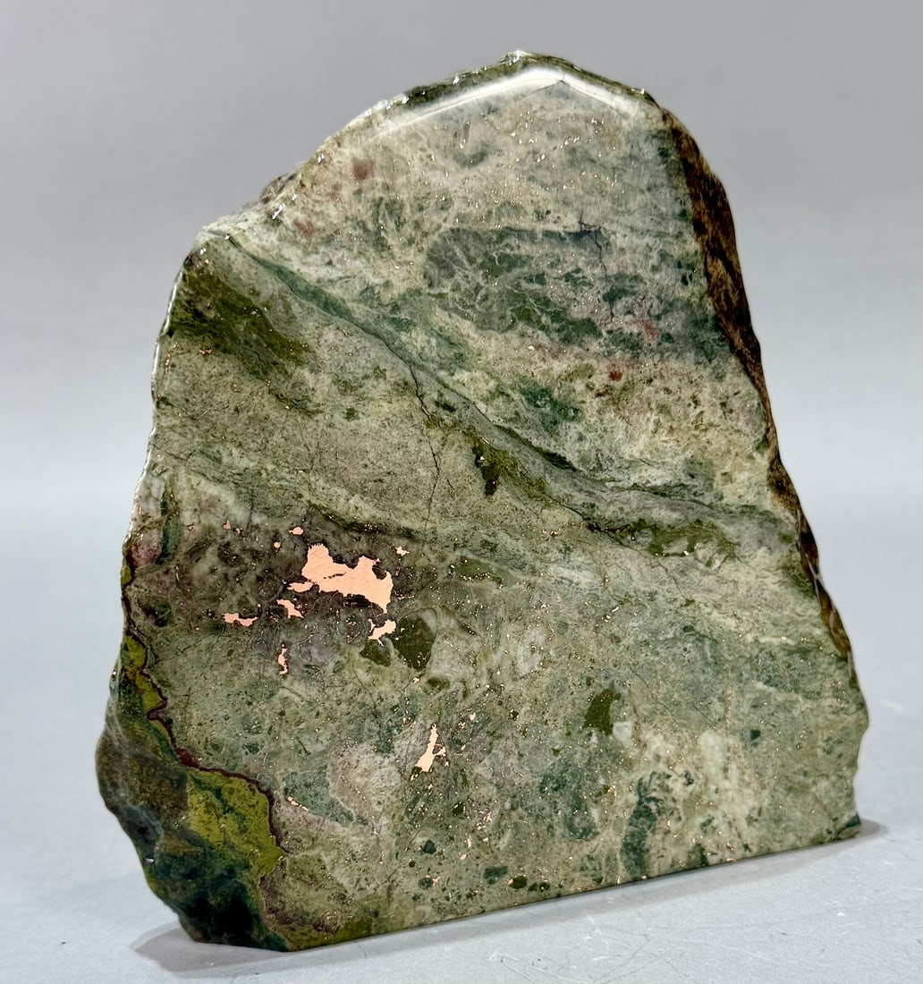 Copper Ore in Matrix - 3