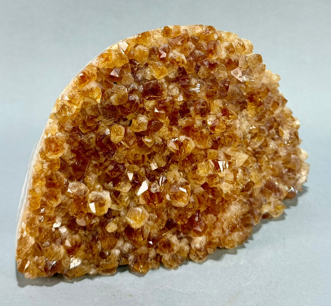 Citrine Cluster - 3