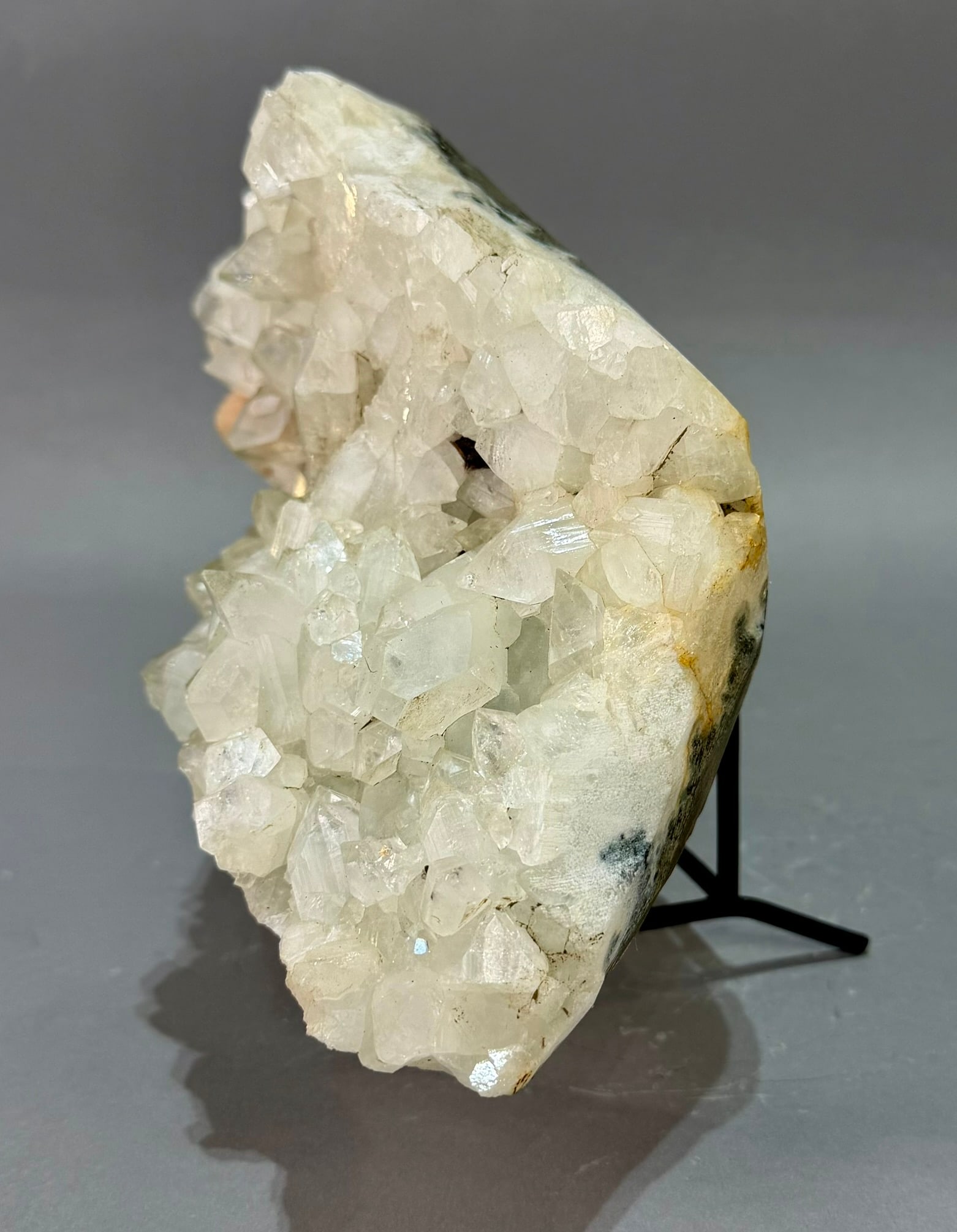 Apophyllite and Stilbite Formation - 6