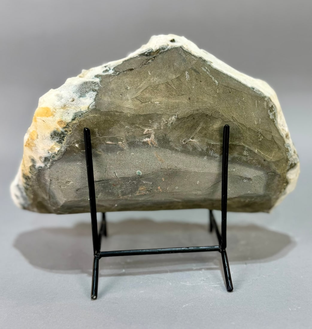 Apophyllite and Stilbite Formation - 7