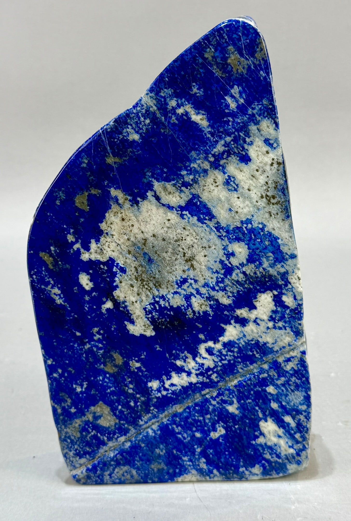 Polished Lapis Lazuli Freeform - 2