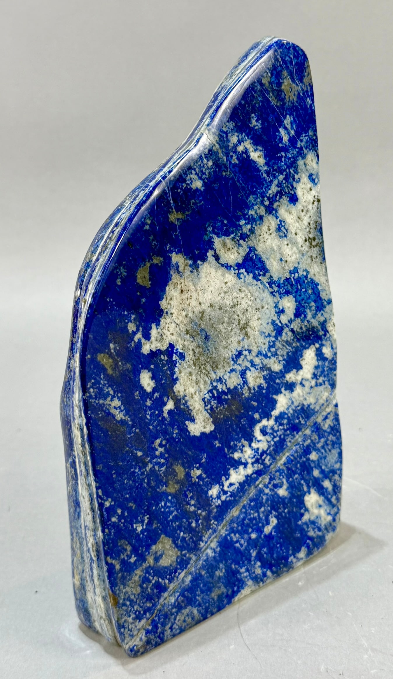 Polished Lapis Lazuli Freeform - 3
