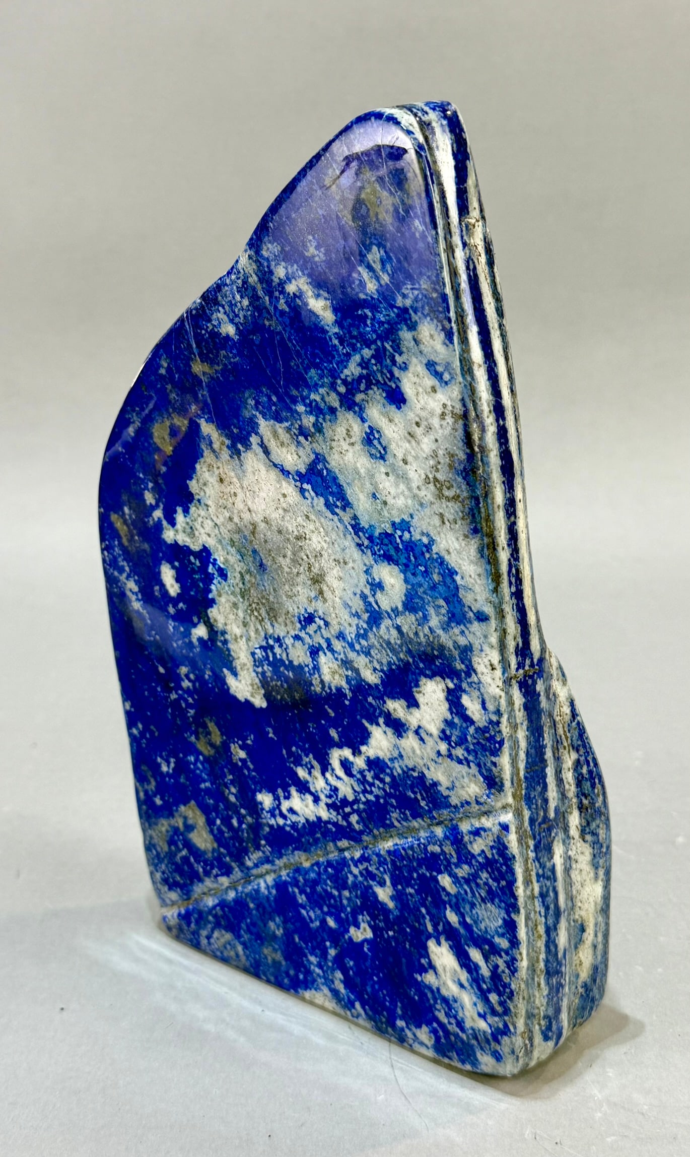 Polished Lapis Lazuli Freeform - 4
