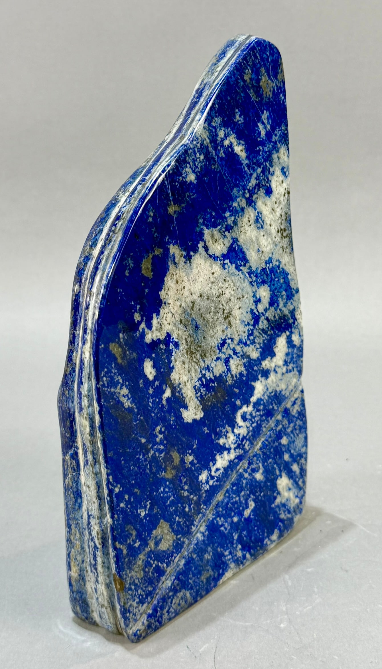 Polished Lapis Lazuli Freeform - 5