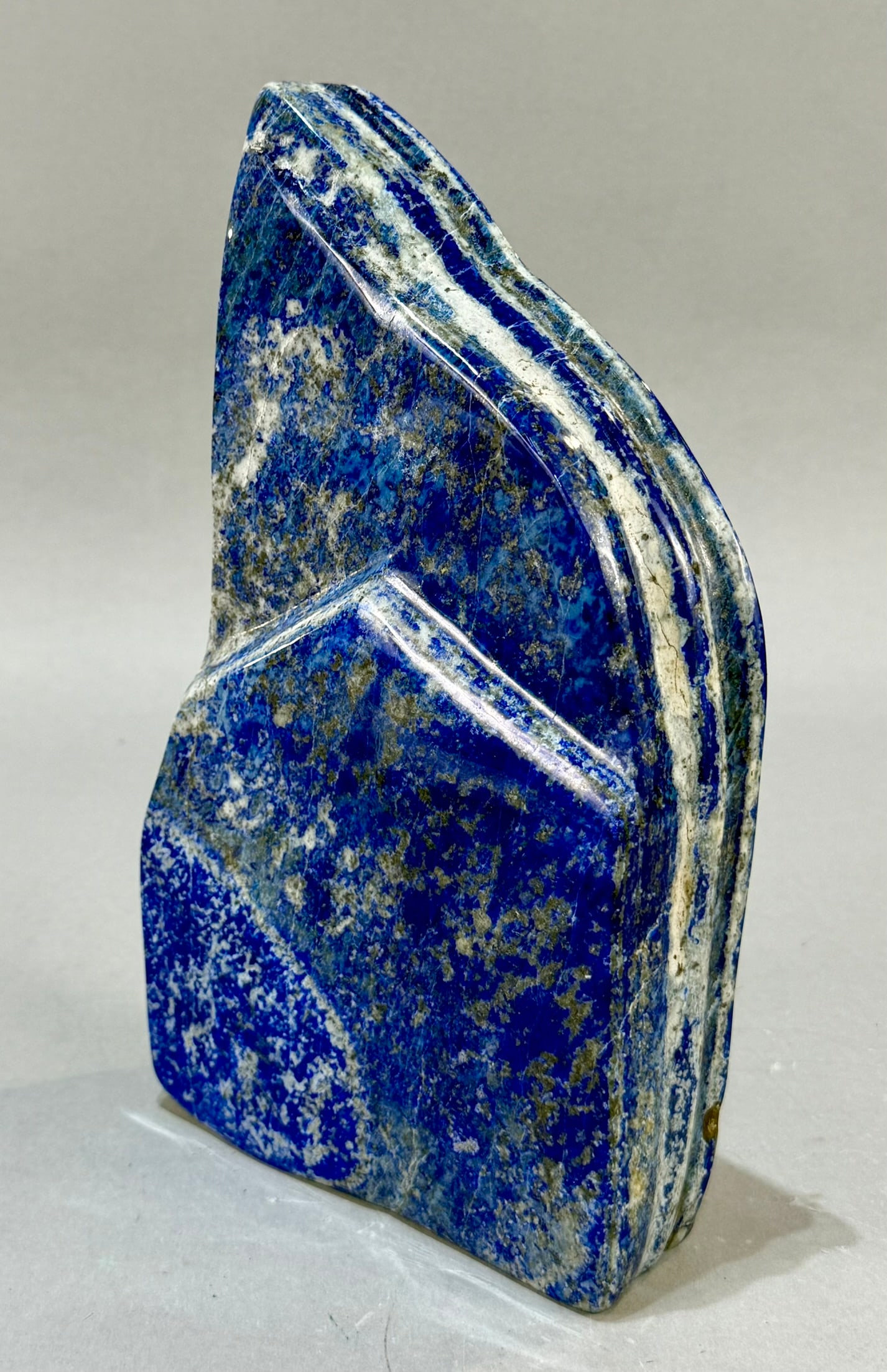 Polished Lapis Lazuli Freeform - 7