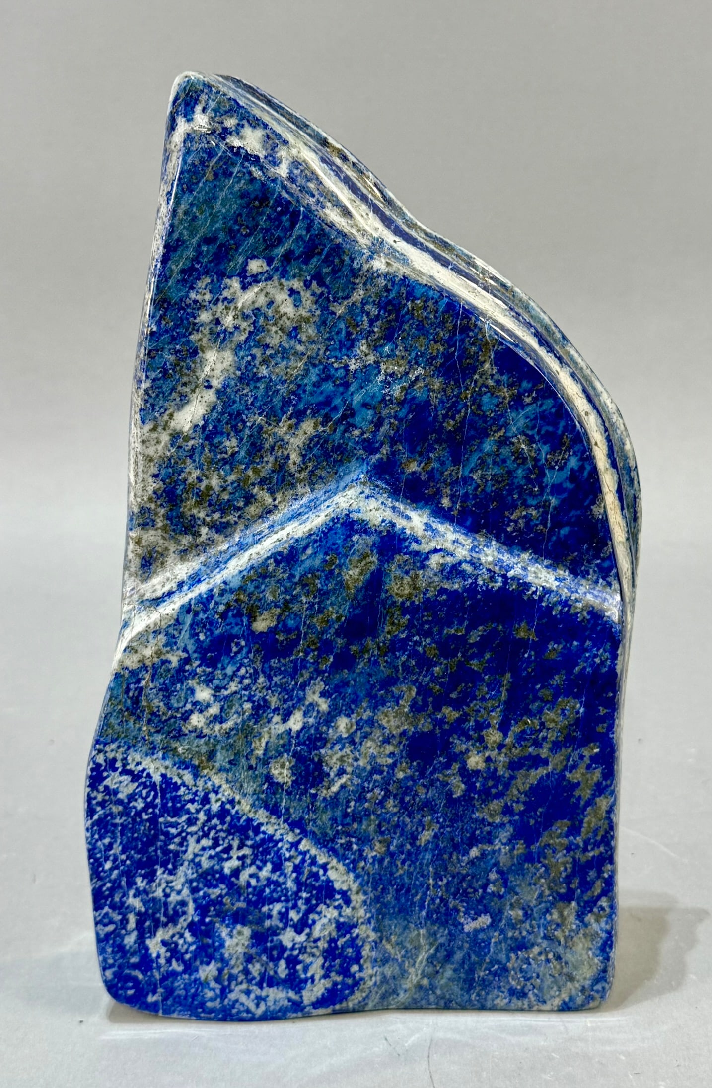 Polished Lapis Lazuli Freeform - 8