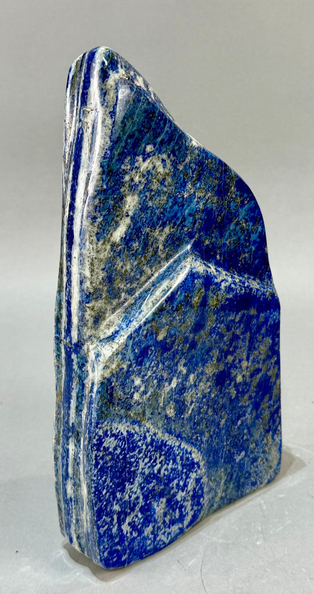 Polished Lapis Lazuli Freeform - 9