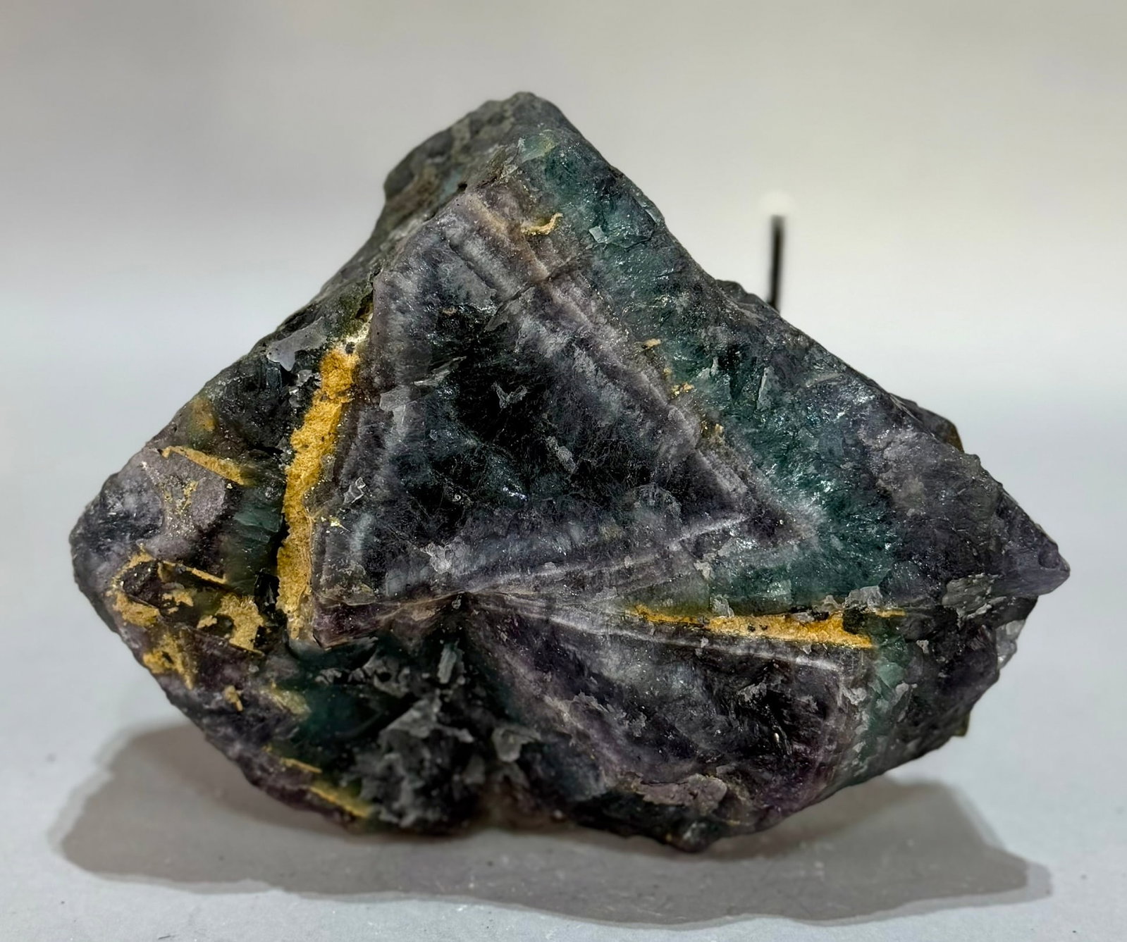Cubic Fluorite Specimen - 8