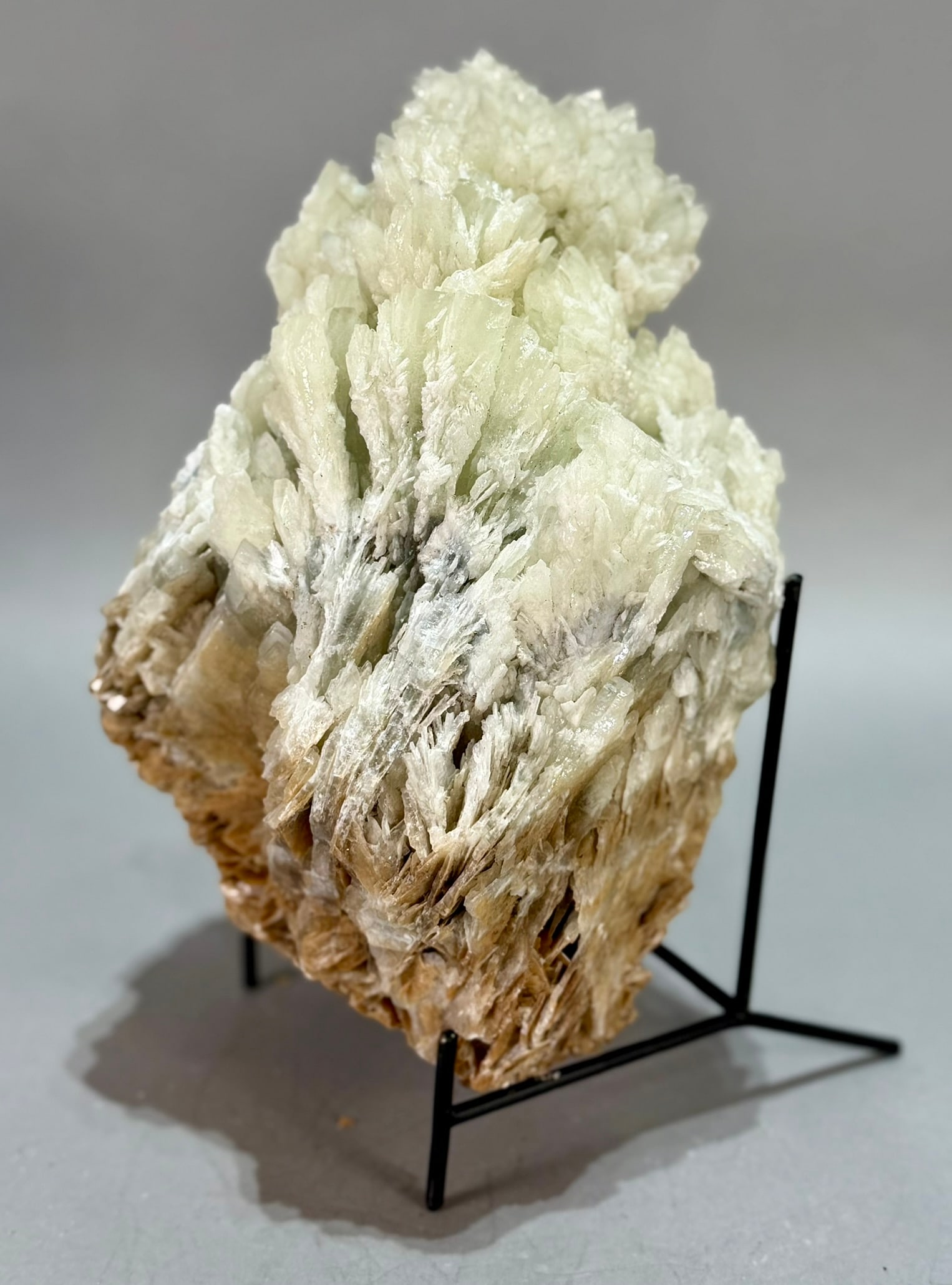Large Barite Crystal Specimen - 4