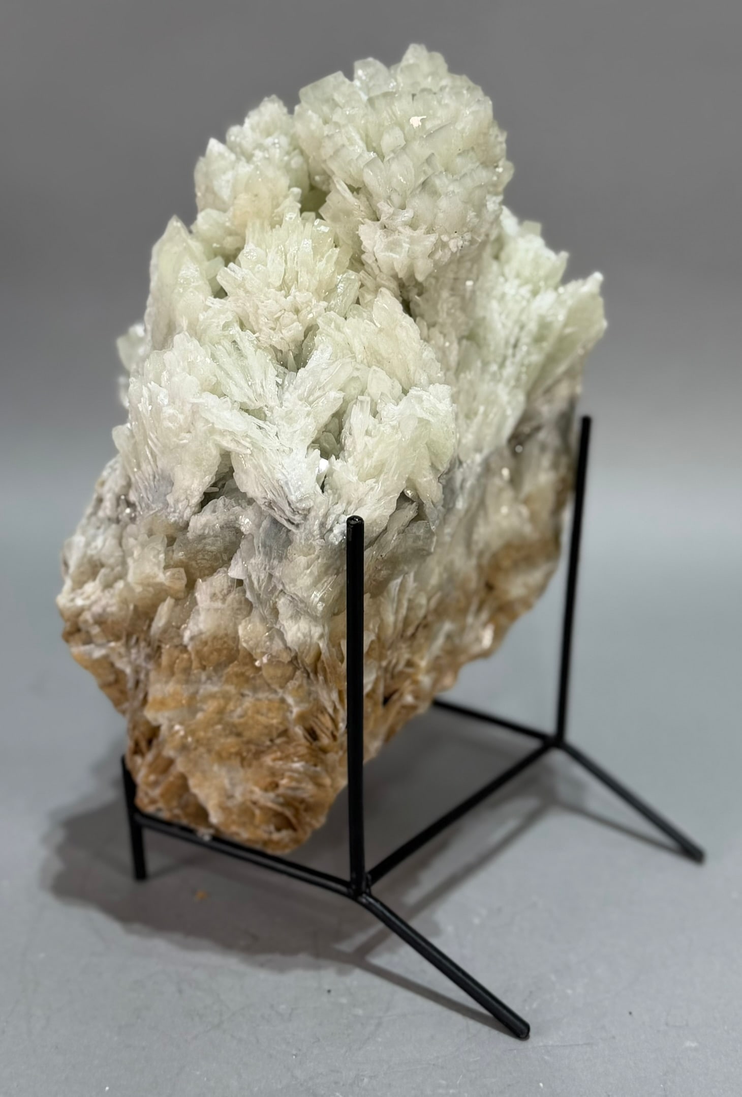 Large Barite Crystal Specimen - 6