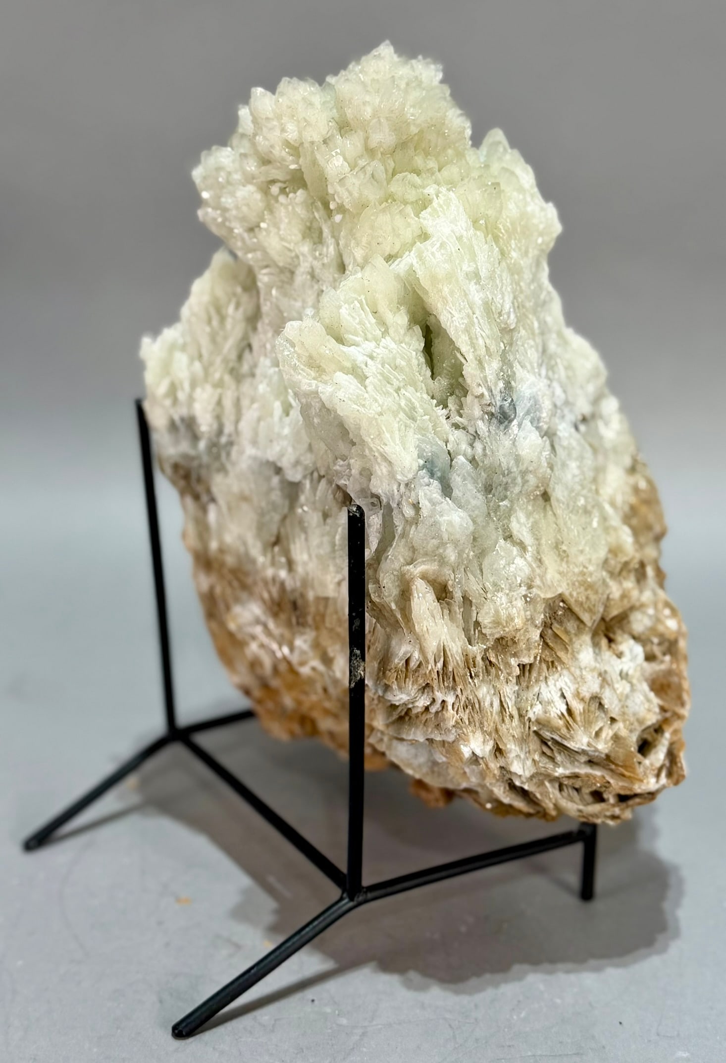 Large Barite Crystal Specimen - 8