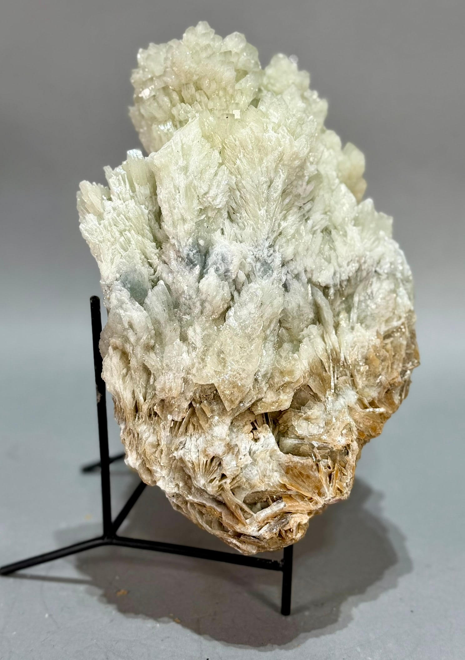 Large Barite Crystal Specimen - 9