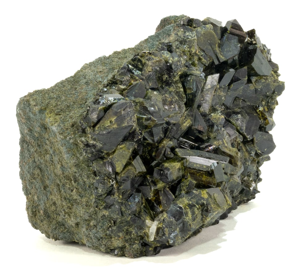 Epidote Formation - 3