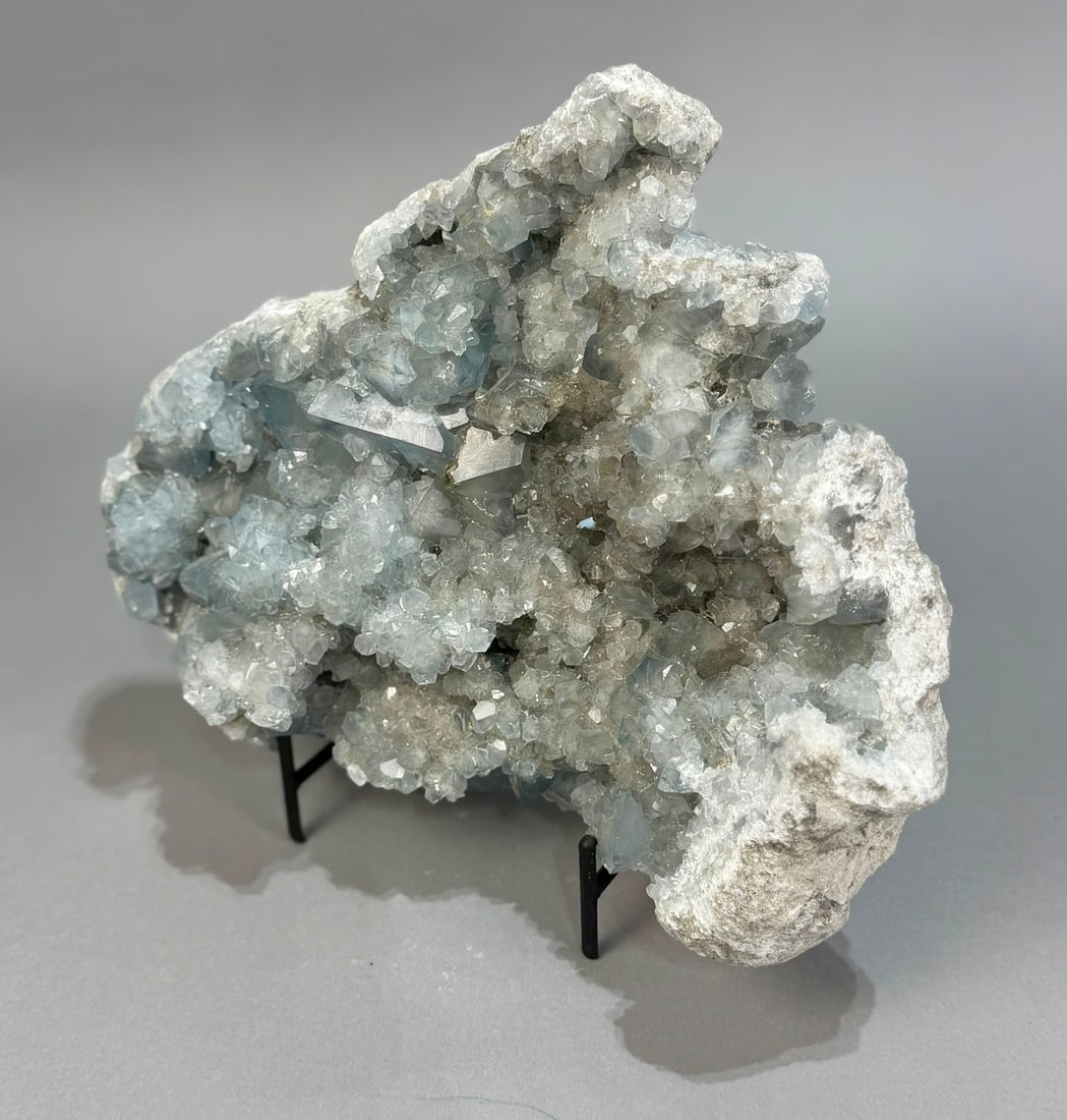 Exceptional Celestite Cluster - 3