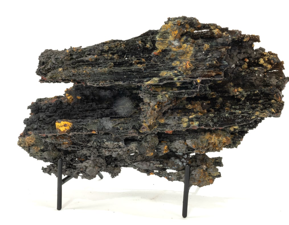 Colorful Goethite Formation (1 of 4)