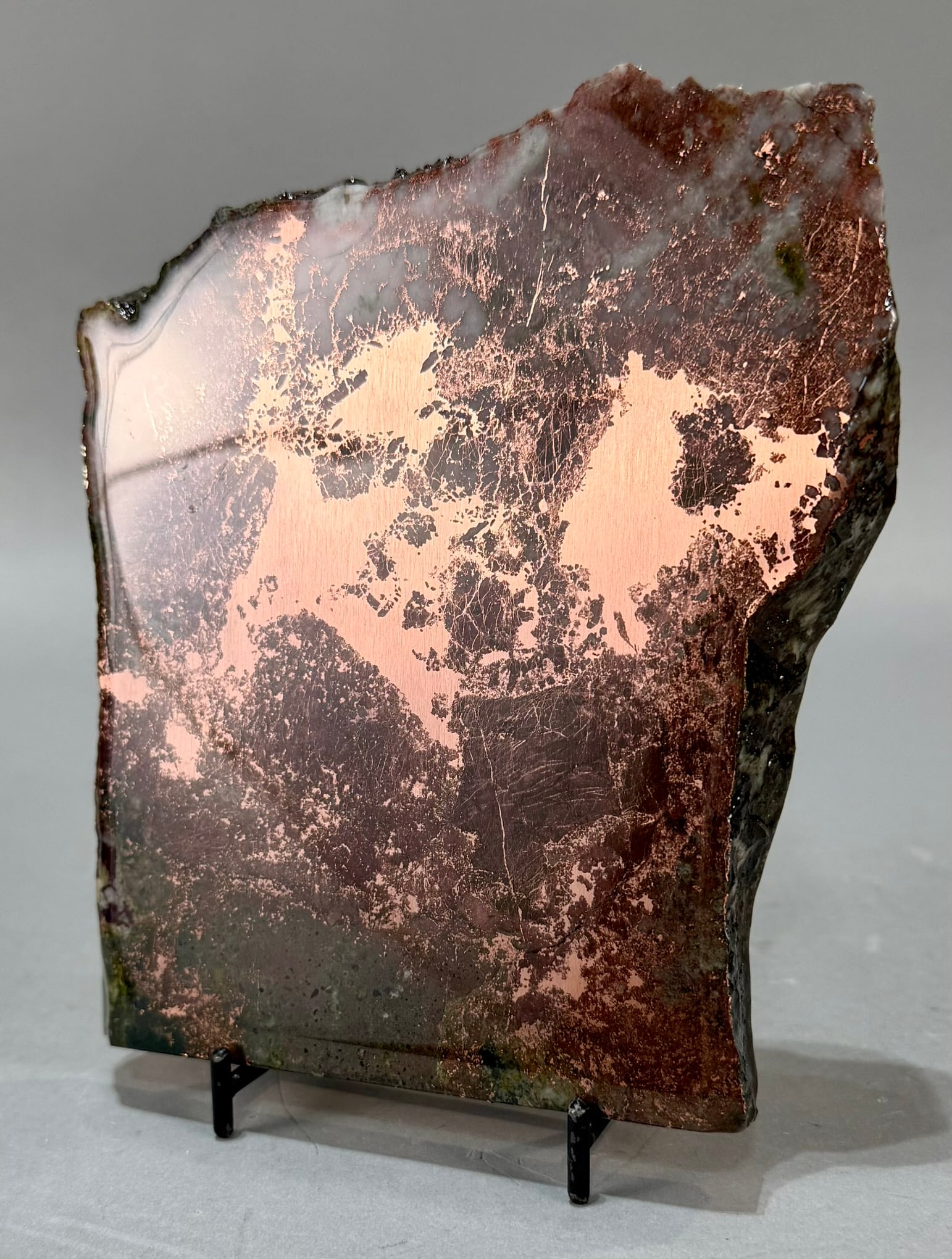 Copper Ore in Matrix - 2