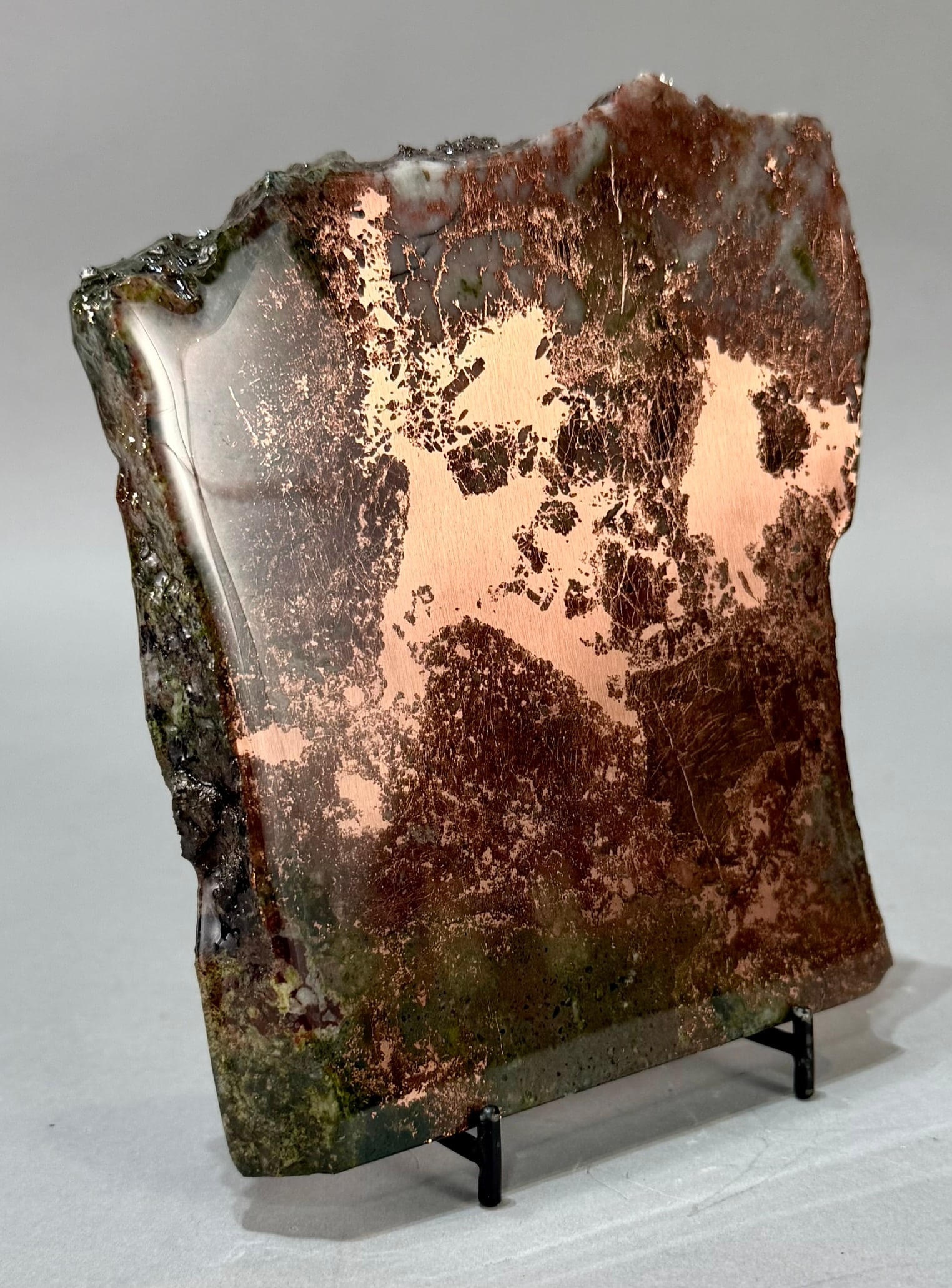 Copper Ore in Matrix - 3