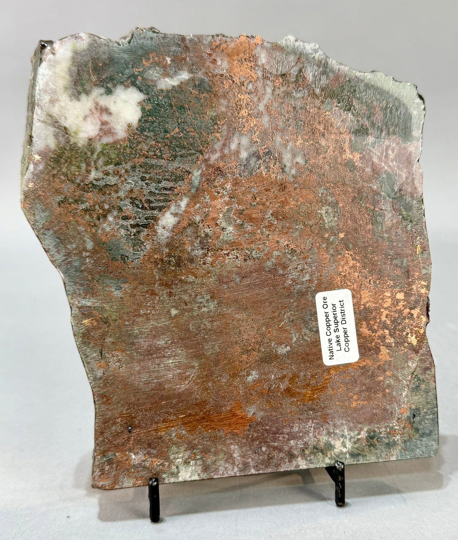 Copper Ore in Matrix - 6