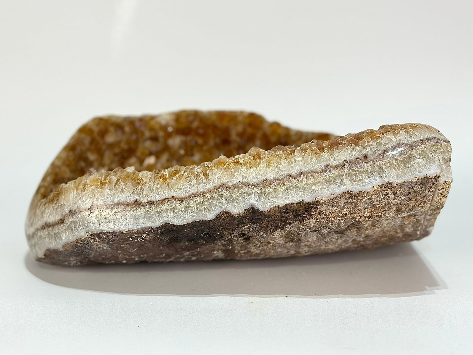 Citrine Cluster - 6