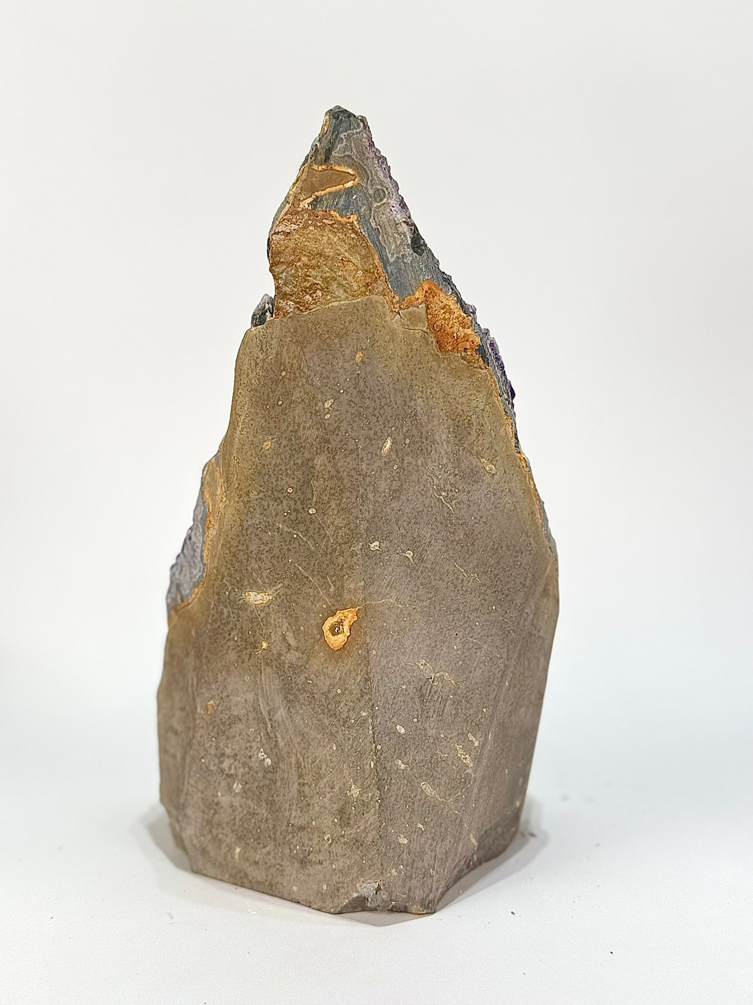 Uruguayan Amethyst Cluster - 5