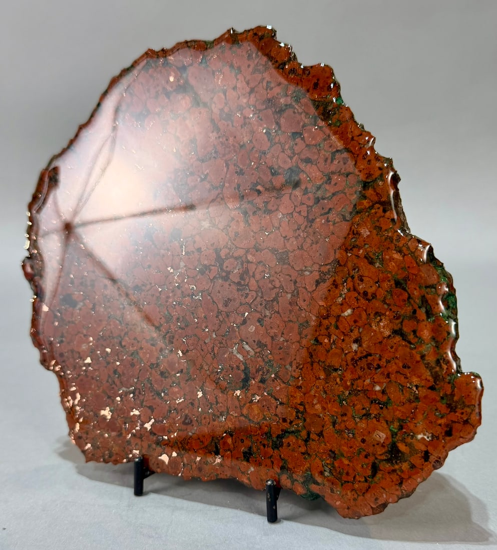 Copper Ore in Matrix - 4