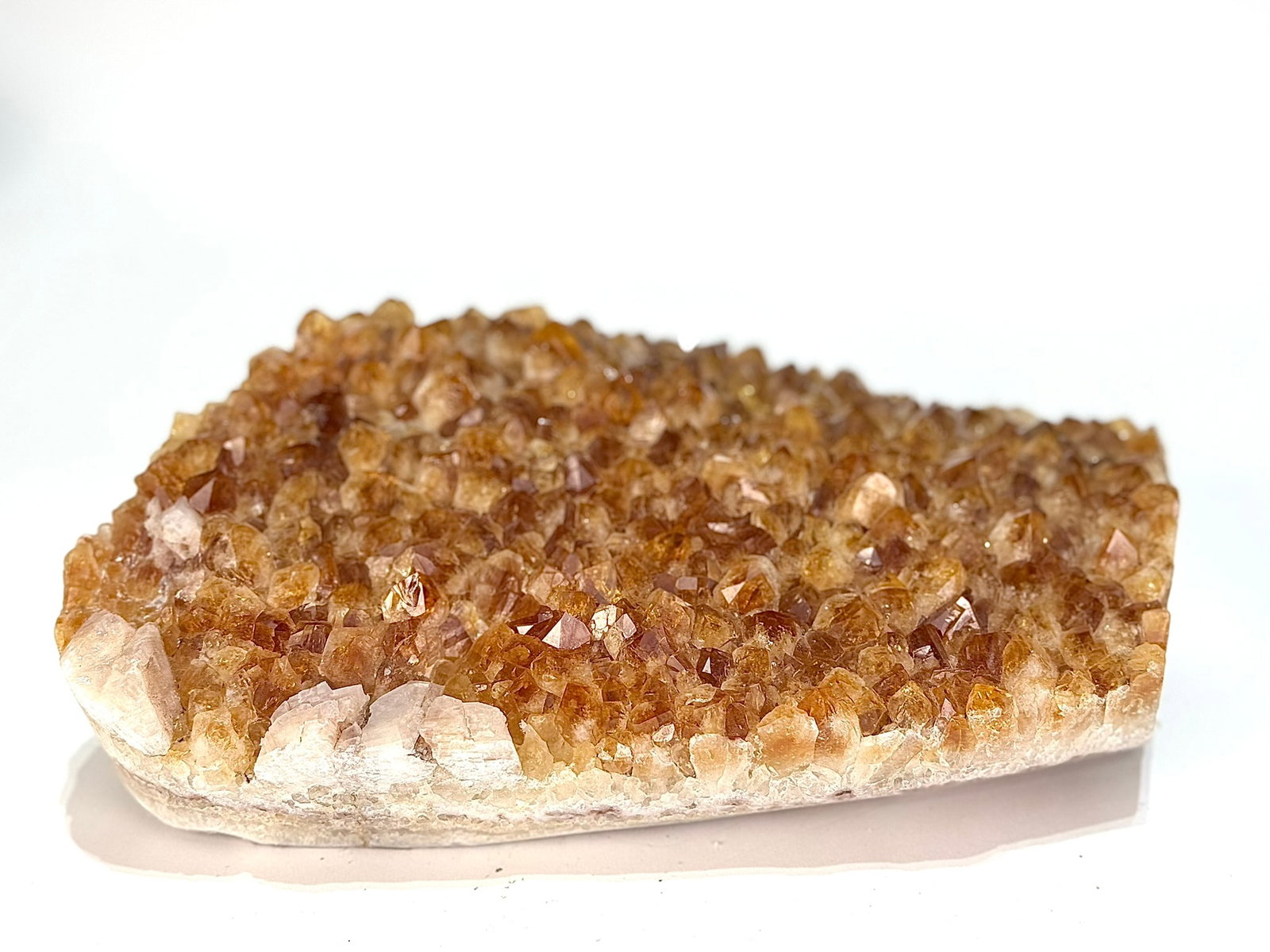 Citrine Cluster - 5