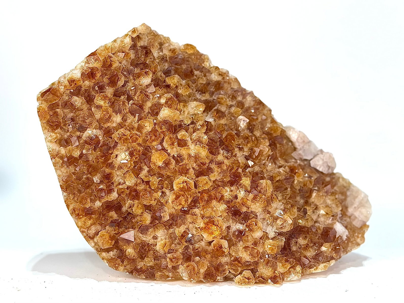 Citrine Cluster - 6