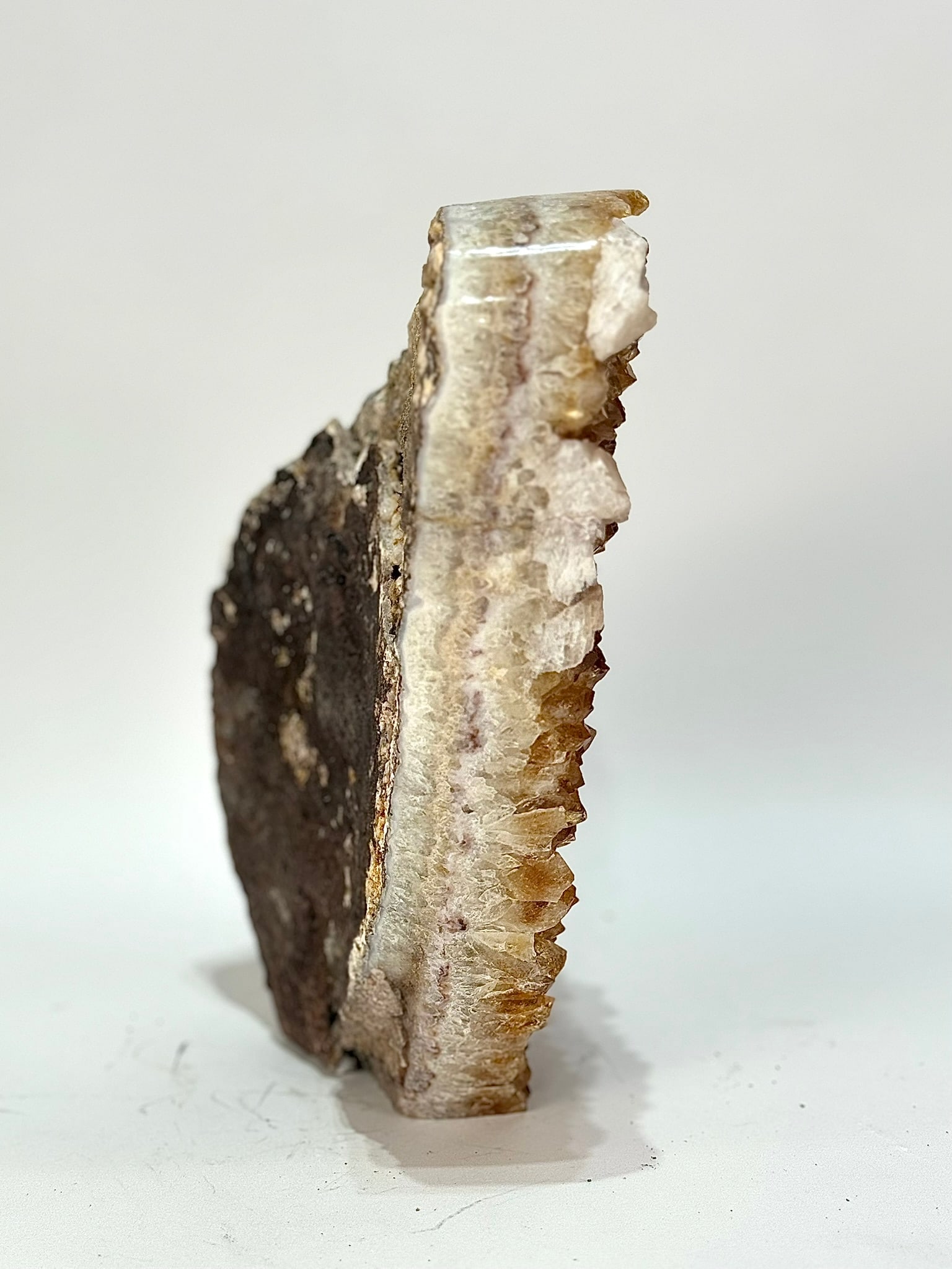 Citrine Cluster - 7