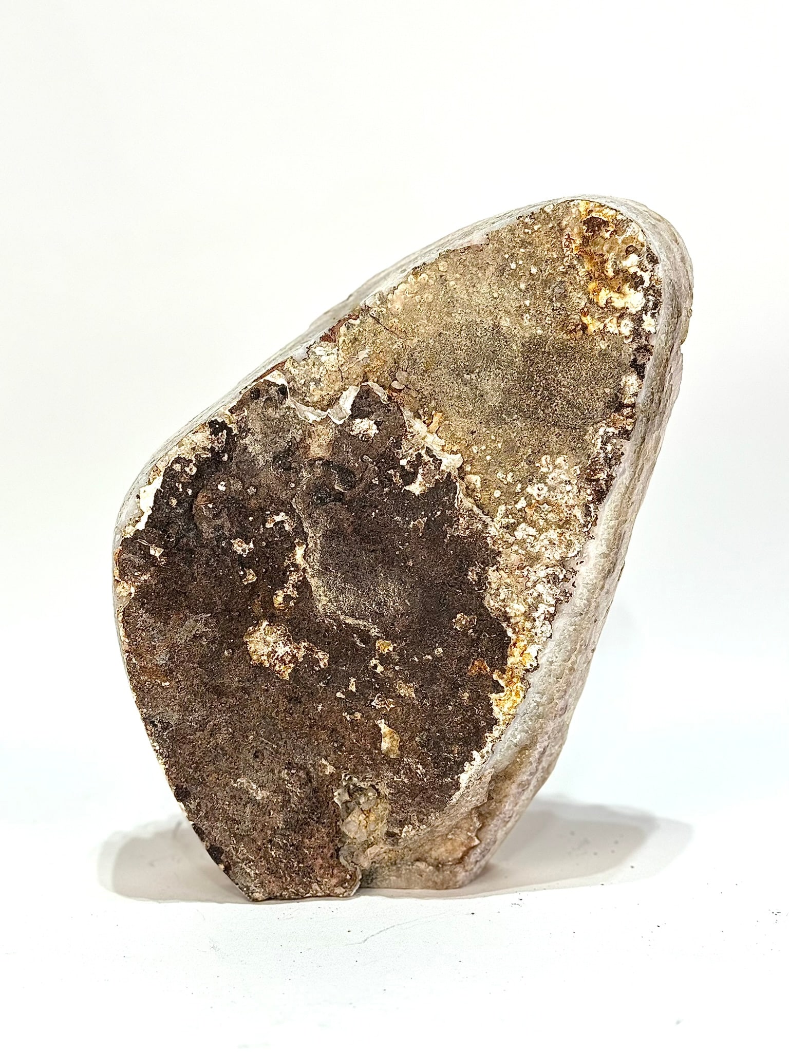 Citrine Cluster - 8