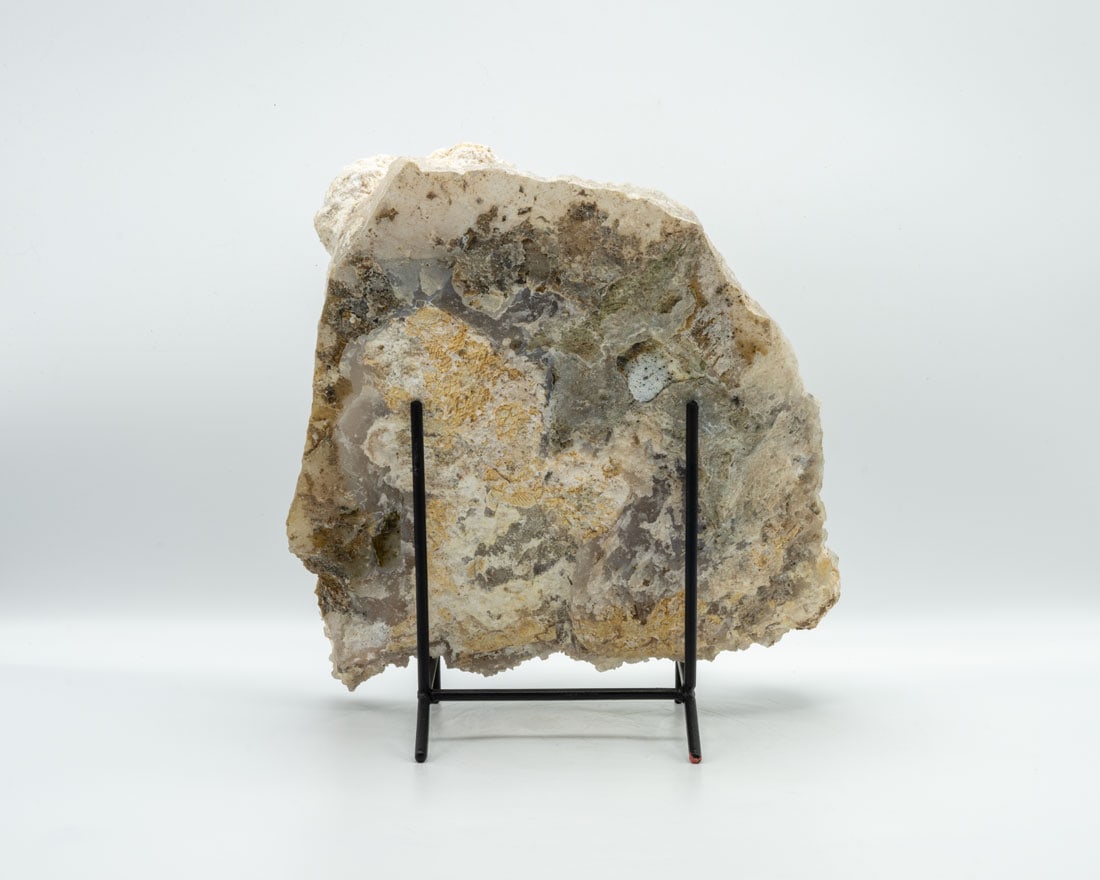 Dimensional Zeolite Formation - 4