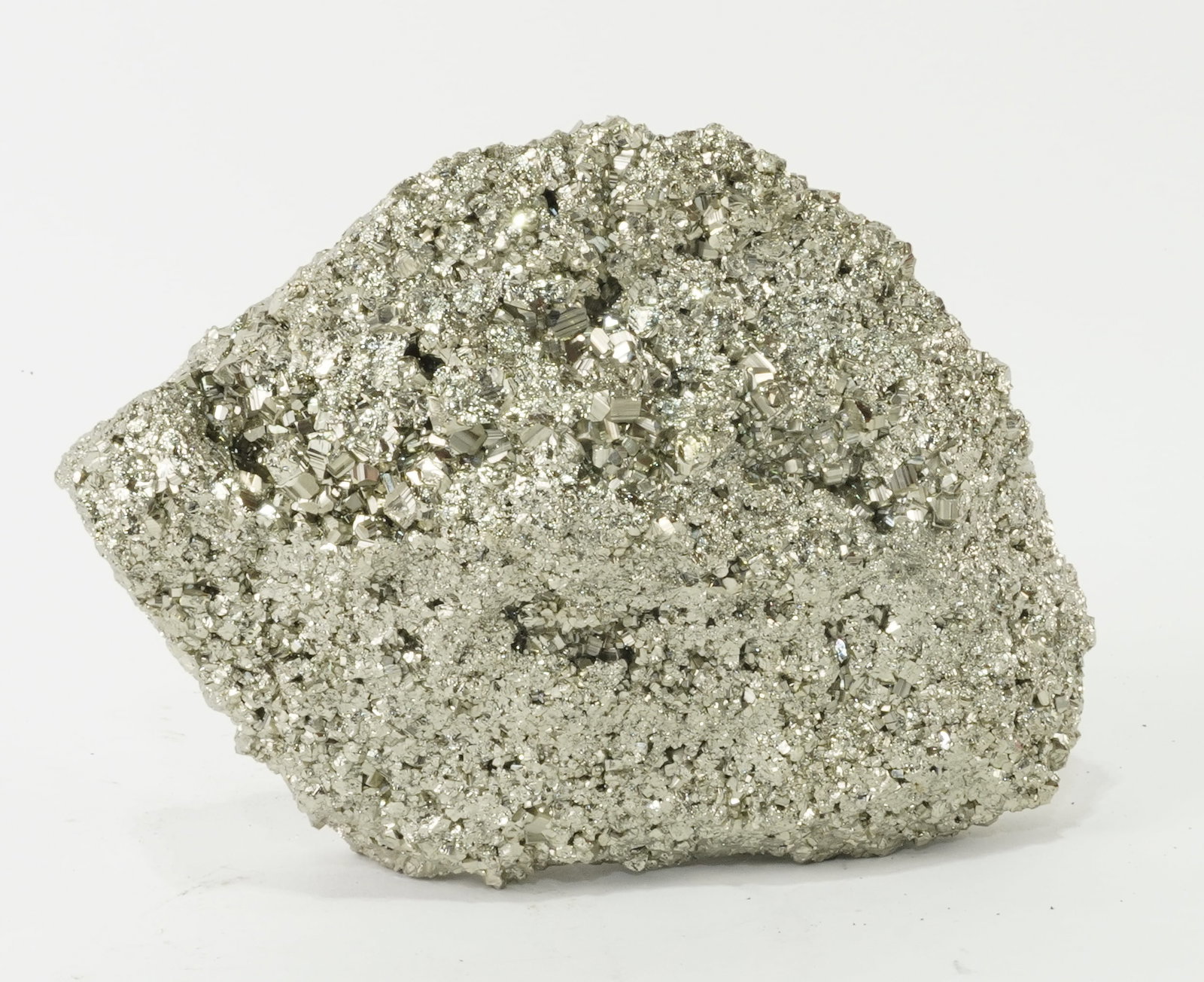 Exceptional Quality Pyrite Formation - 3