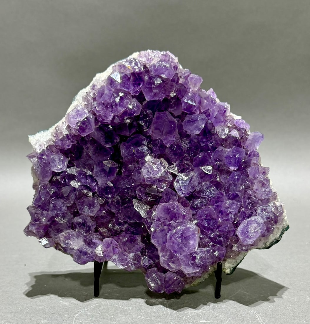 Amethyst Cluster - 2