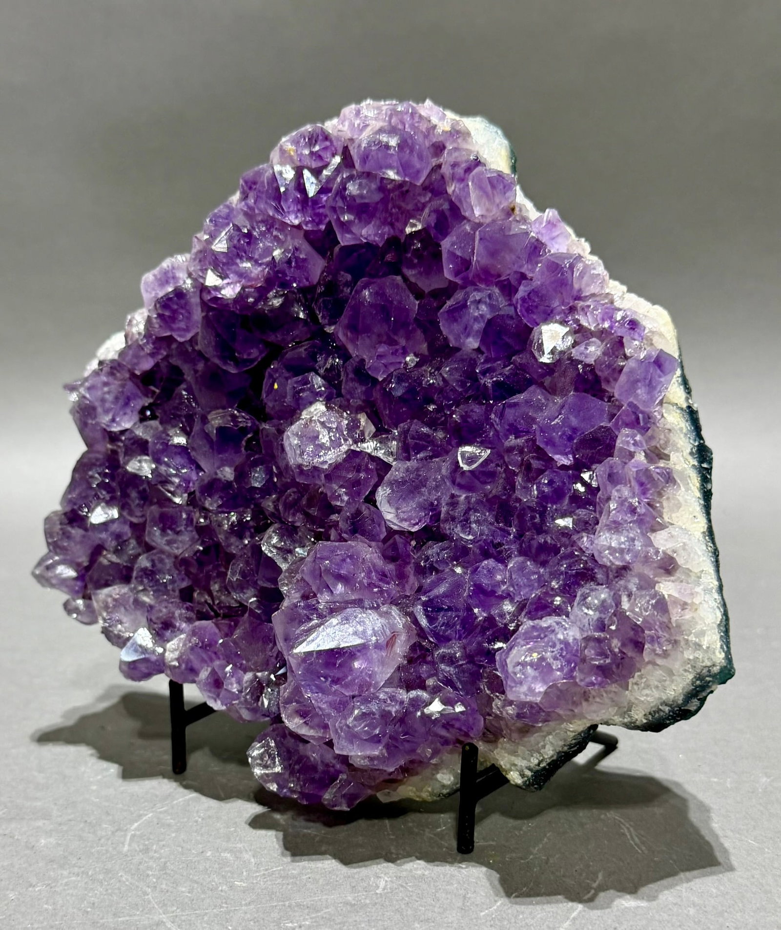 Amethyst Cluster - 3
