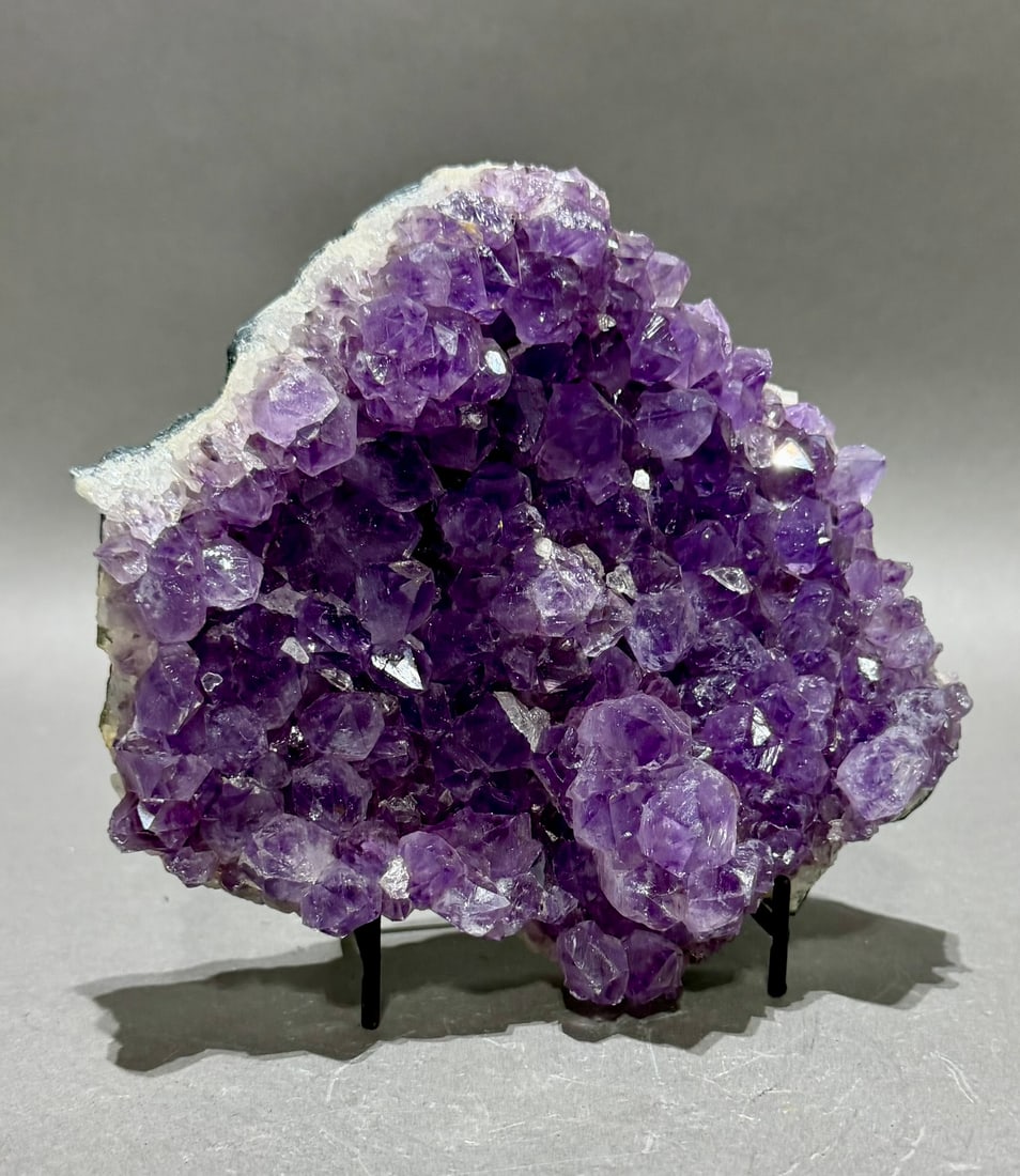 Amethyst Cluster - 4
