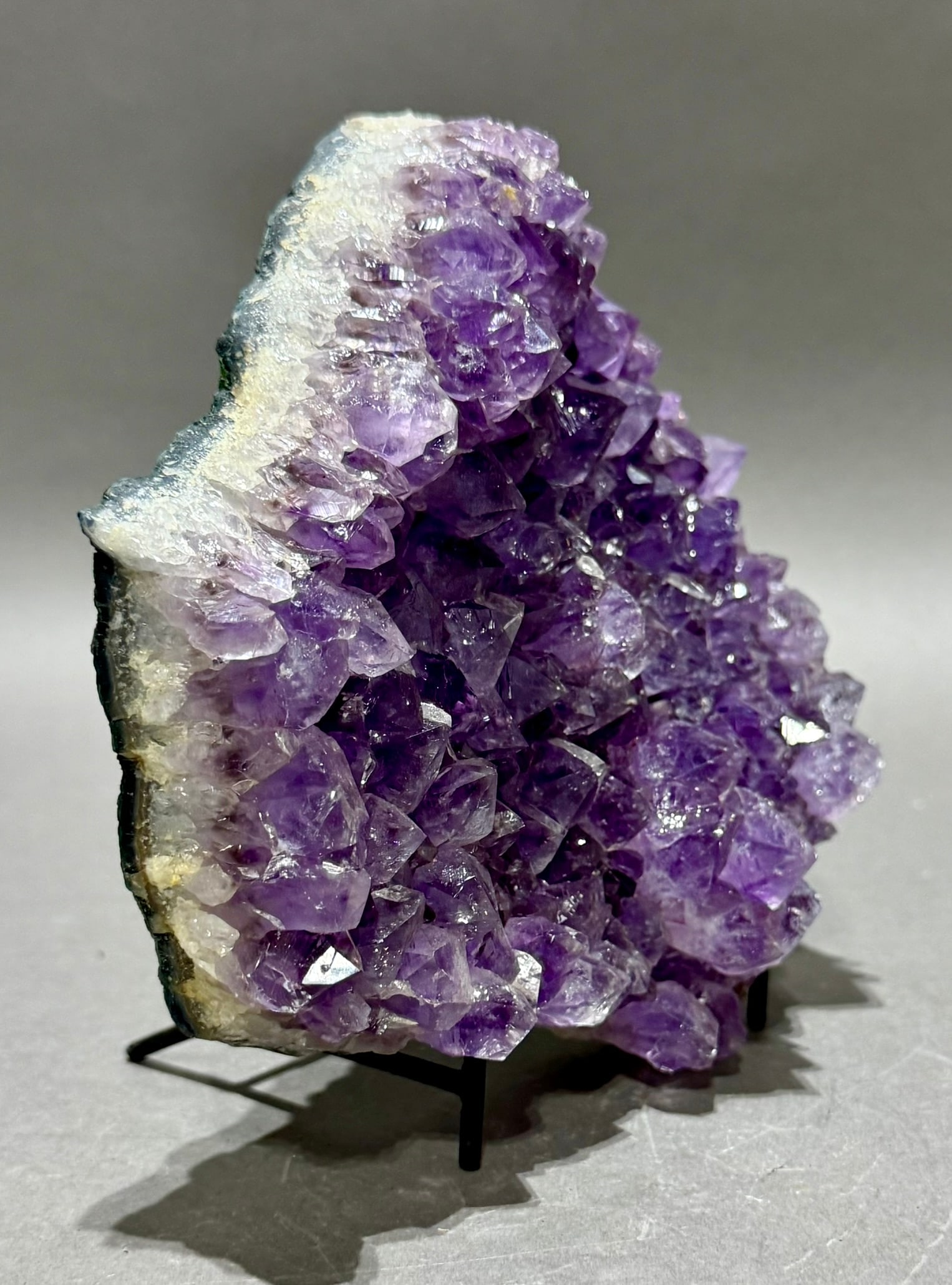 Amethyst Cluster - 5