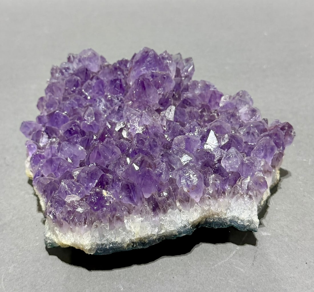 Amethyst Cluster - 7