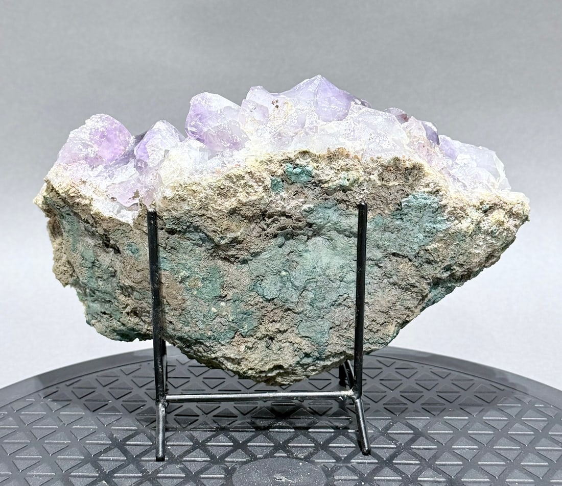 Amethyst Cluster - 8