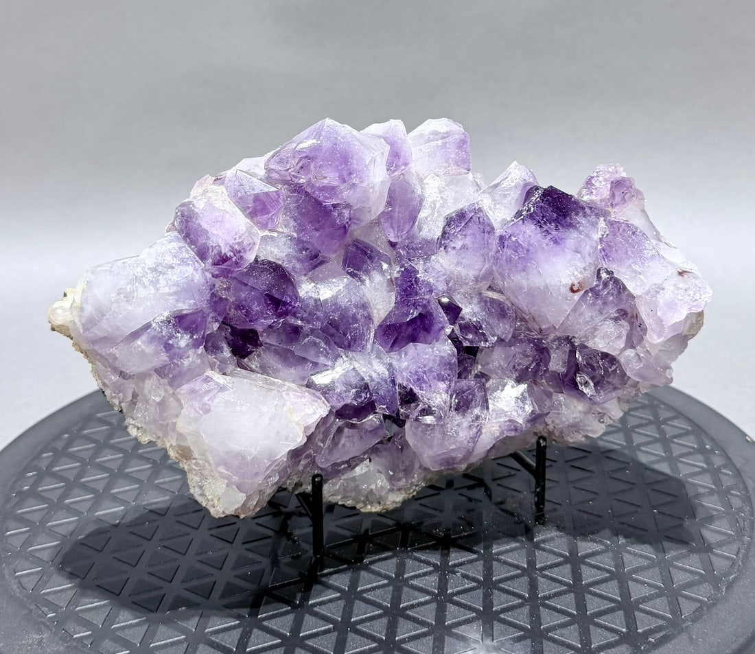 Amethyst Cluster - 2