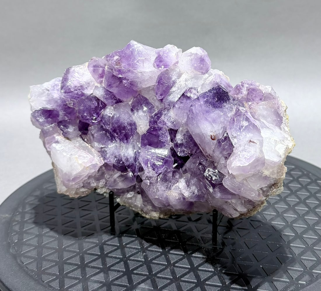 Amethyst Cluster - 3
