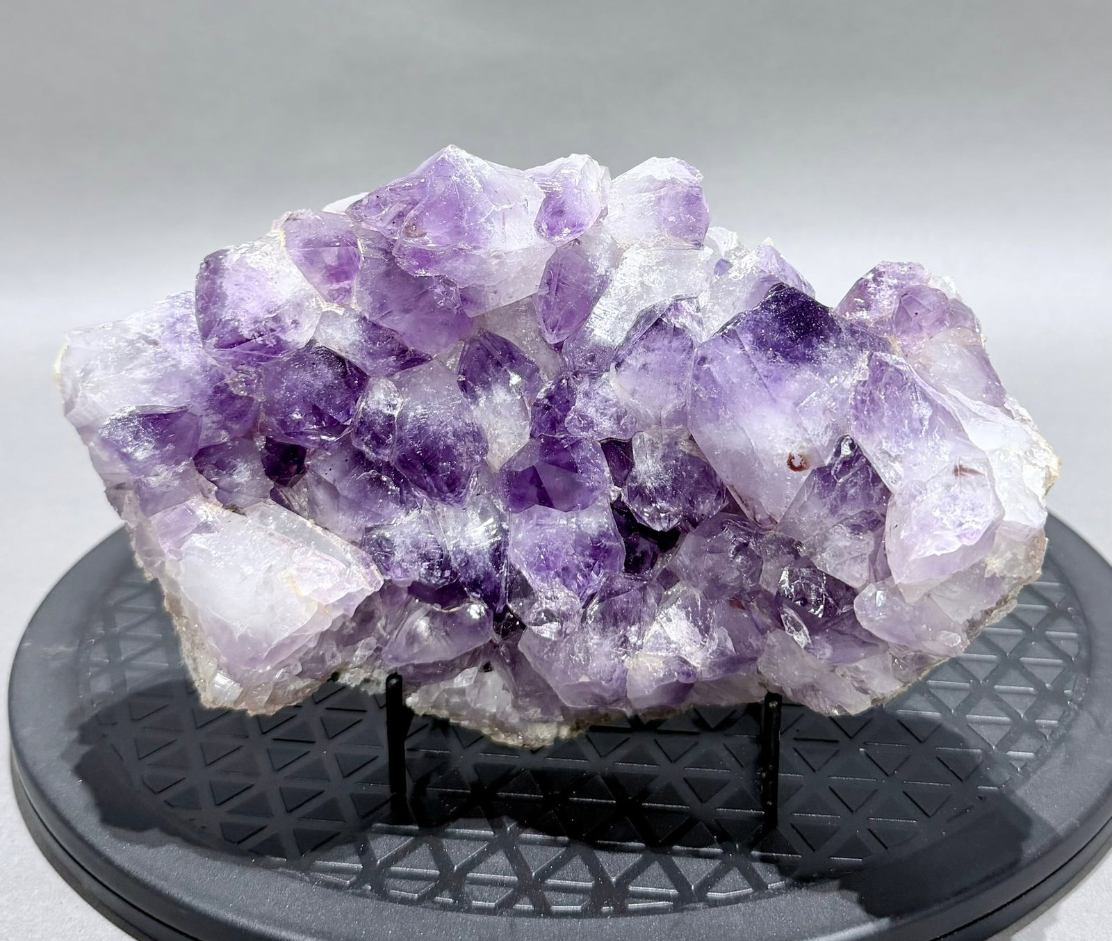 Amethyst Cluster - 4